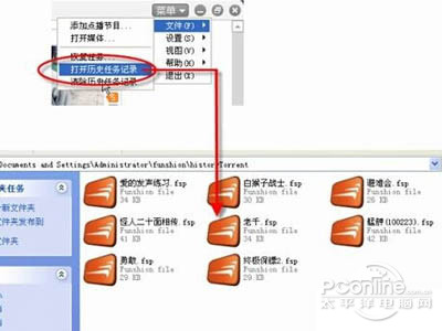 fsp�ļ��򿪷���